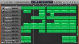 دانلود آموزش ساخت موزیک های شاد EDM GarageBand..