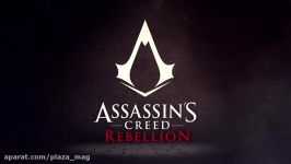 Assassins Creed Rebellion for AndroidIOS  Teaser  Ubisoft US