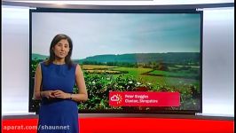 Shefali Oza  Midlands Today Weather 21Jun2017