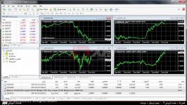 XM.COM  MT4  آموزش متاتریدر پنجره ترمینال