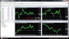 XM.COM  MT4  آموزش متاتریدر آزمایش پشتیبان اکسپرت ادوایزرها