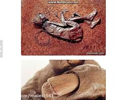 کشف جسد سالم مرد 2300 ساله 