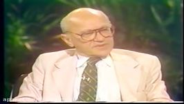 Milton Friedman  Greed