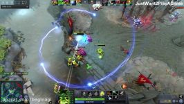 Aui2000 Dota2 Pugna WTF 3min Veil of Discord