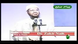 حمله به اسلام در آمریکا گسترش اسلام ، دکتر ذاکر نایک