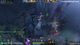 MidOne Faceless Void Scepter Build Chrono is the Key Dota2 7.04