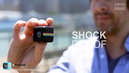 دوربین polaroid cube موجود در مجموعه ایران آرسی کار