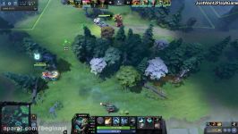 Ar1se Magnus ft Singsing  How to use Forcestaff Dota2