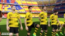 مقایسه بازی PES 2018 بر روی PS4 Xbox One PC