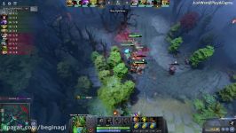 Aui 2000 Dota2 7.00 Treant Protector The Worst Game