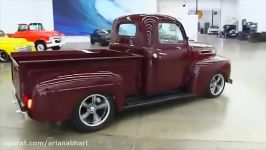 اخبار خودرو ماشین آمریکایی  1948 Ford Pickup 