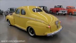 اخبار خودرو ماشین آمریکایی  1942 Ford 2 door