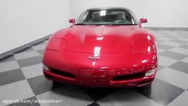 اخبار خودرو ماشین آمریکایی  Chevy Corvette  