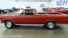 اخبار خودرو ماشین آمریکایی Chevrolet El Camino 