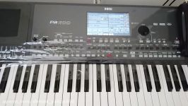 دمو ست جدید سال KORG Pa600