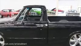 اخبار خودرو ماشین آمریکایی  Chevrolet C10  