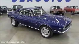 اخبار خودرو ماشین آمریکایی Chevrolet Camaro 