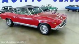 اخبار خودرو ماشین آمریکایی  Chevrolet Chevelle