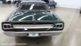 اخبار خودرو ماشین آمریکایی  Dodge Coronet 