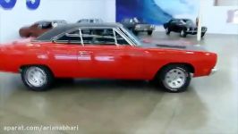 اخبار خودرو ماشین آمریکایی Plymouth Roadrunner