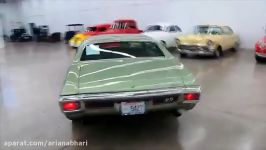 اخبار خودرو ماشین آمریکایی  1970 Chevrolet Chevelle 