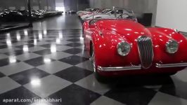 اخبار خودرو  کلاسیک  1952 Jaguar XK 120