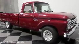 اخبار خودرو ماشین آمریکایی  1966 Ford F 100   