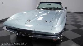 اخبار خودرو ماشین آمریکایی  1966 Chevy Corvette