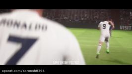 FIFA 18 REVEAL TRAILER  FUELED BY RONALDO