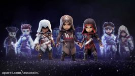 Assassins Creed Rebellion  Teaser