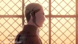 The Cost of the Crown「lyric ver.」Erwin SNK season 2 AMV