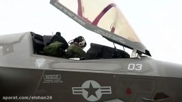 F 35B Lightning II arrives in Okinawa