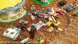 لگو LEGO شهربازی 7000 تکه