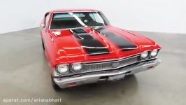 اخبار خودرو ماشین آمریکایی Chevrolet Chevelle SS