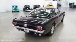 اخبار خودرو ماشین آمریکایی Ford Mustang Fastback