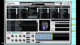 Camel Audio Alchemy Synth Plugin