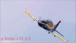 Paris Air Show 2017 TAI Hürkuş