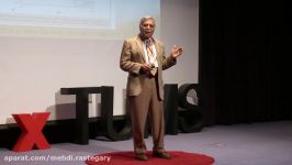 The Meaning in Our Job  Asghar Rastegar  TEDxTUMS