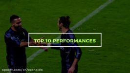 TOP 10 Greatest Individual Performances 20162017 ● Part 1