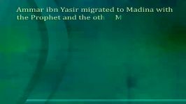 Ammar Ibn Yasir  Part 3