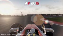 F1 2016 Silverstone Gameplay www.tehrancdshop.com