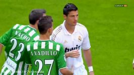 Cristiano Ronaldo Vs Real Betis Home HD 1080i 15102011