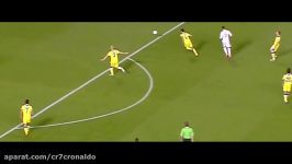 Cristiano Ronaldo Vs APOEL Nicosia Away HD 1080i 27032012