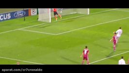 Cristiano Ronaldo Vs Lyon Away HD 1080i 02112011