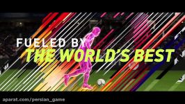 FIFA 18 REVEAL TRAILER  FUELED BY RONALDO