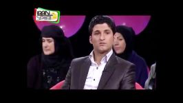 پشت صحنه حضور محمد خالوندی اجرای احسان علیخانی