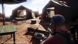 Tom Clancy’s Ghost Recon Wildlands  Tier 1 Mode Free Update Trailer  PS4