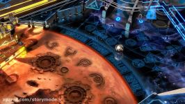 Pinball FX3 – Announce Trailer  PS4