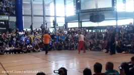 THE NOTORIOUS IBE 2010 LONGEST BBOY MOVE 1990