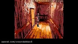 بازی resident evil 1 gameboy beta  بخش کریس